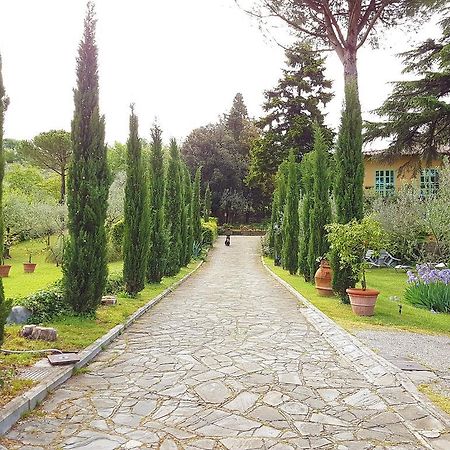Bed and Breakfast Ulivi di Castello Florencie Exteriér fotografie