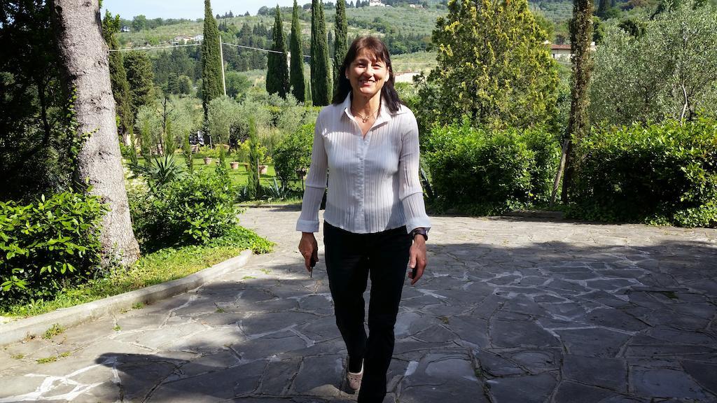 Bed and Breakfast Ulivi di Castello Florencie Exteriér fotografie