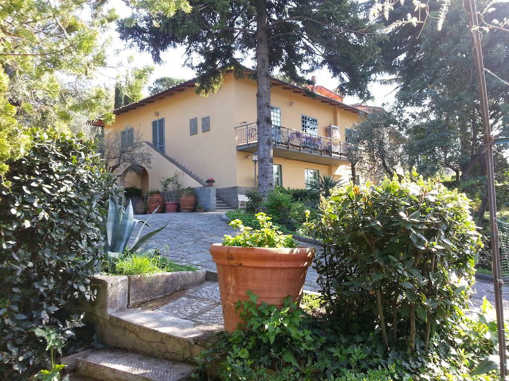Bed and Breakfast Ulivi di Castello Florencie Exteriér fotografie