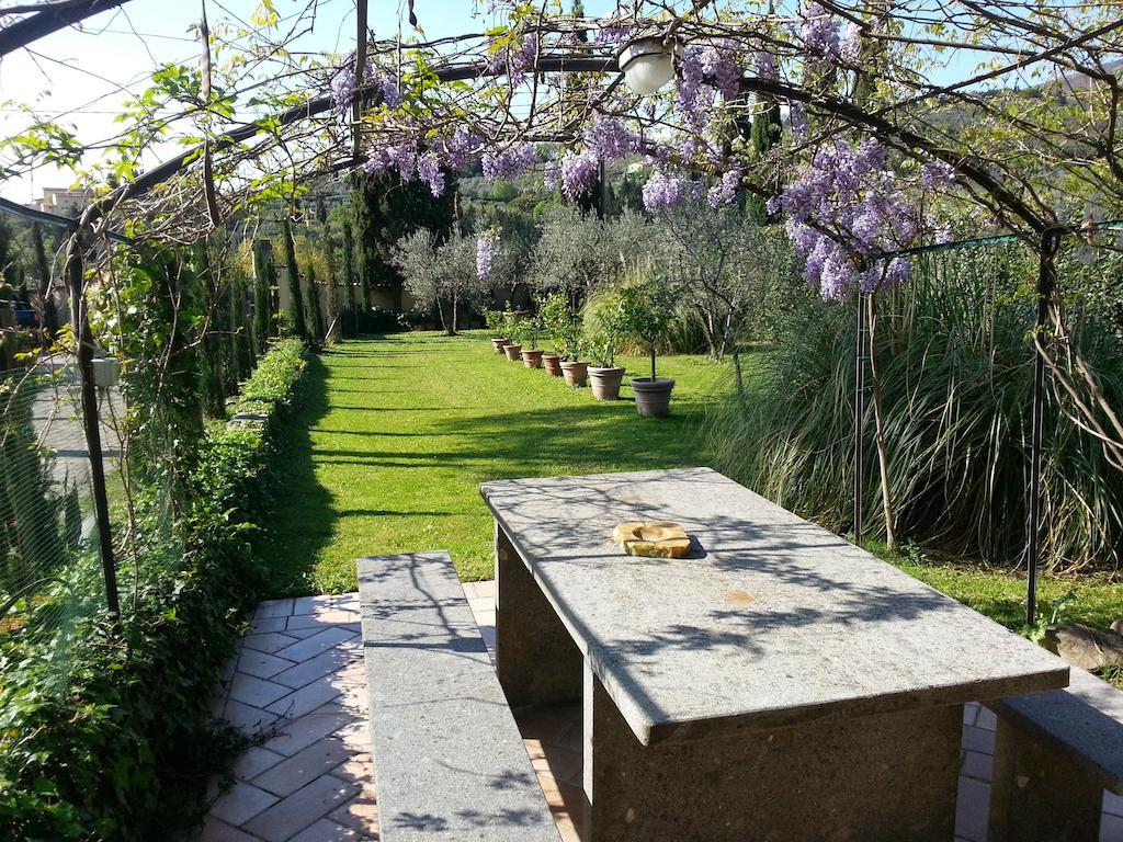 Bed and Breakfast Ulivi di Castello Florencie Exteriér fotografie
