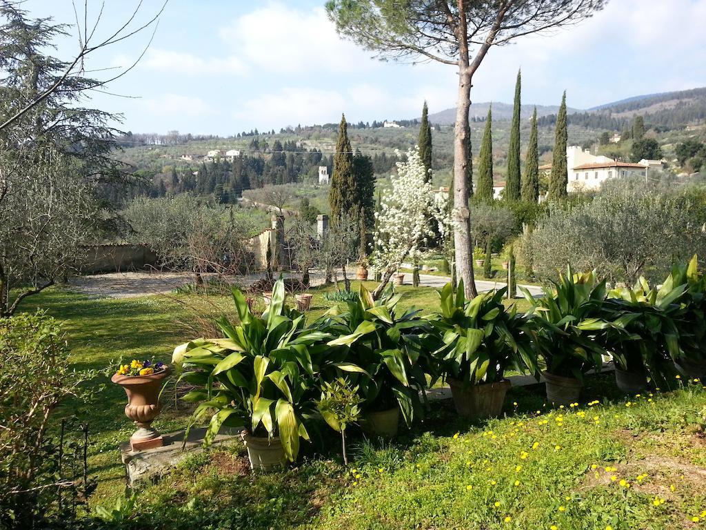 Bed and Breakfast Ulivi di Castello Florencie Exteriér fotografie