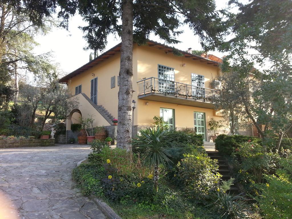 Bed and Breakfast Ulivi di Castello Florencie Exteriér fotografie