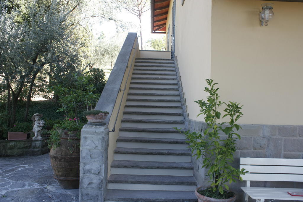 Bed and Breakfast Ulivi di Castello Florencie Exteriér fotografie