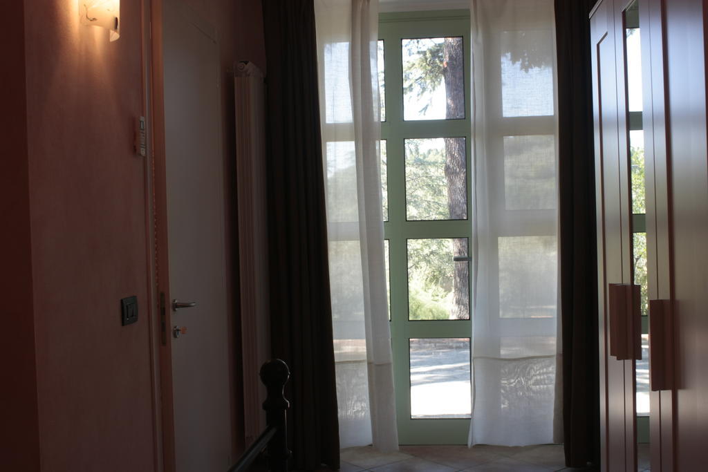Bed and Breakfast Ulivi di Castello Florencie Exteriér fotografie