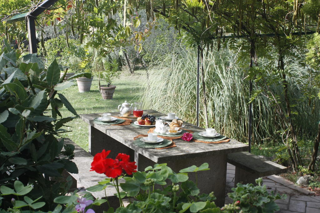 Bed and Breakfast Ulivi di Castello Florencie Exteriér fotografie