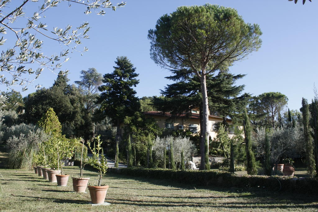 Bed and Breakfast Ulivi di Castello Florencie Exteriér fotografie