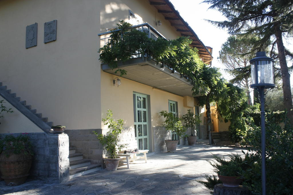 Bed and Breakfast Ulivi di Castello Florencie Exteriér fotografie