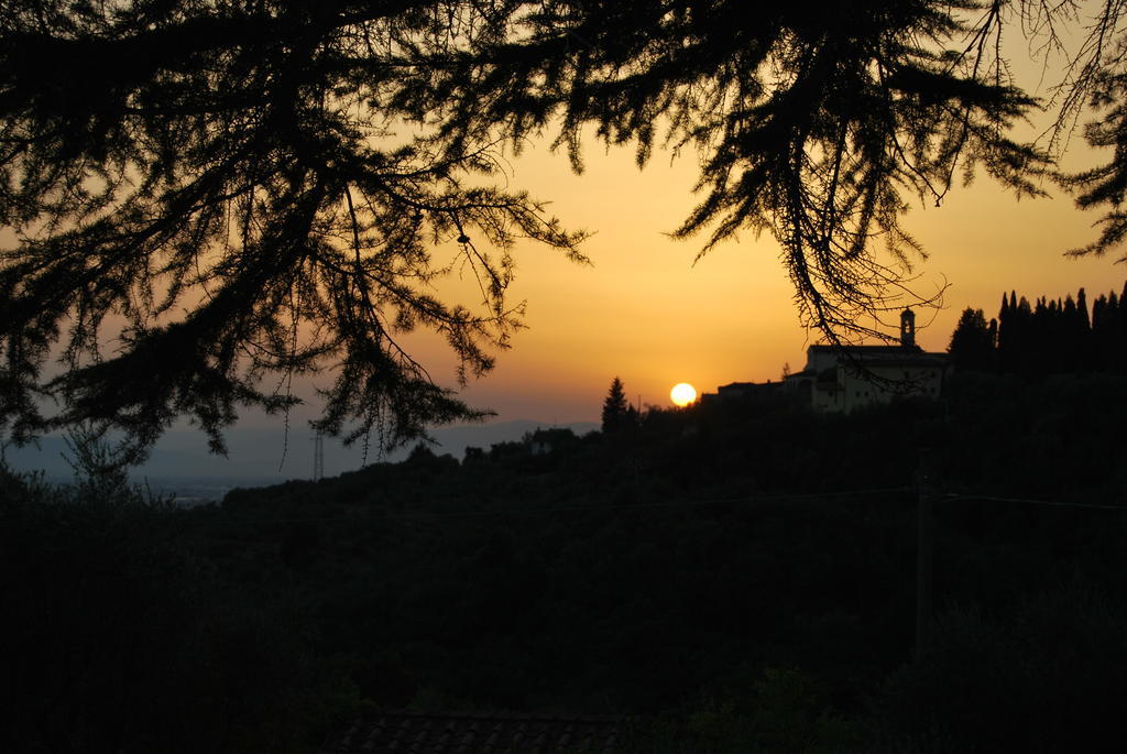 Bed and Breakfast Ulivi di Castello Florencie Exteriér fotografie