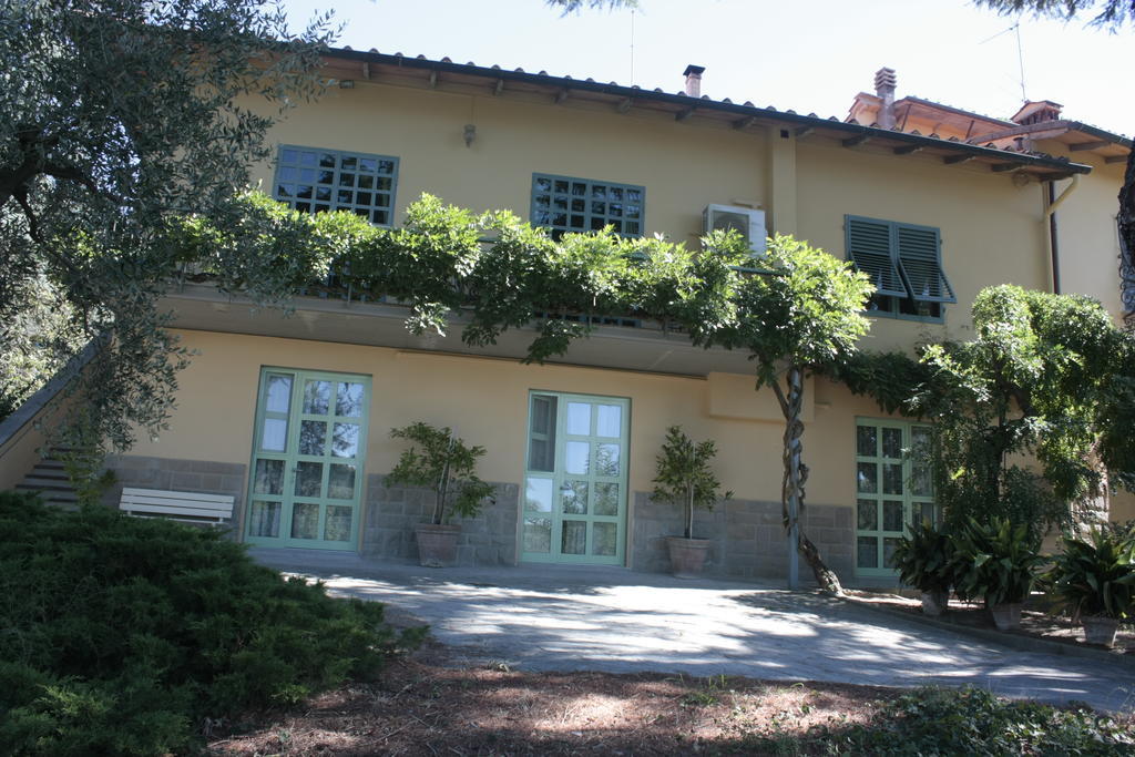 Bed and Breakfast Ulivi di Castello Florencie Exteriér fotografie