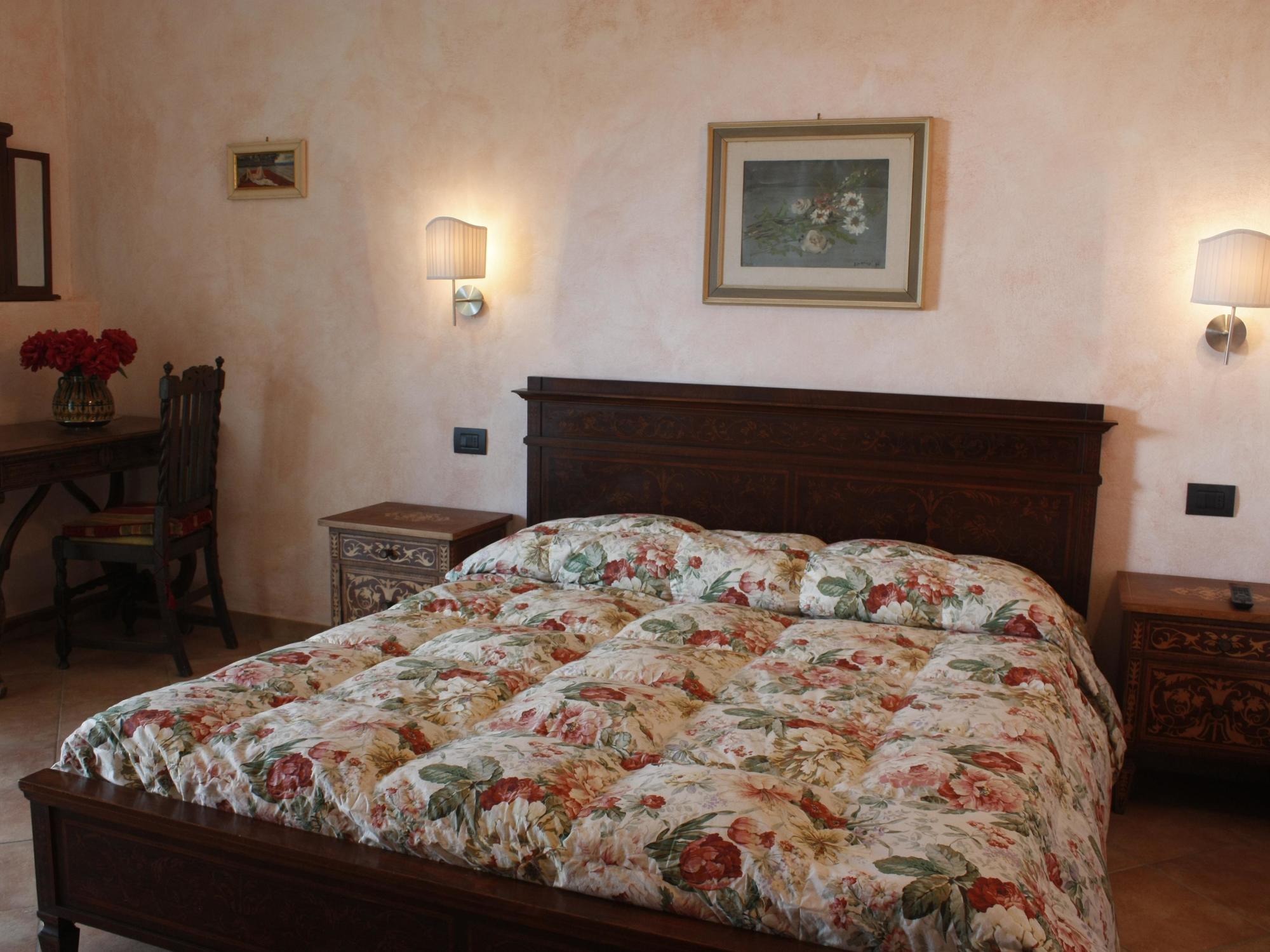 Bed and Breakfast Ulivi di Castello Florencie Exteriér fotografie