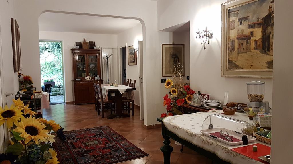 Bed and Breakfast Ulivi di Castello Florencie Exteriér fotografie