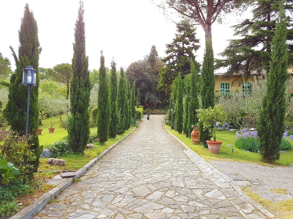 Bed and Breakfast Ulivi di Castello Florencie Exteriér fotografie
