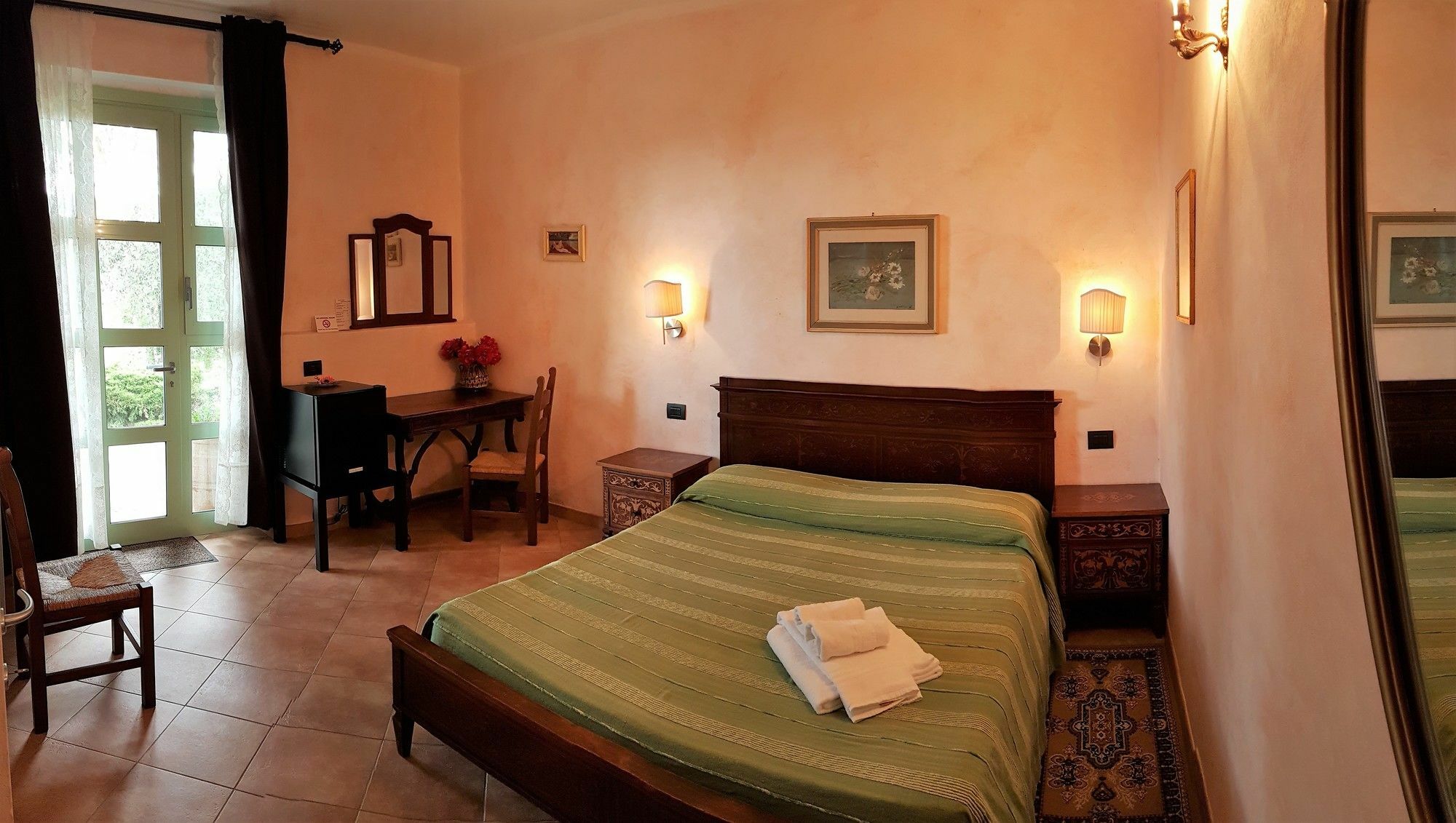 Bed and Breakfast Ulivi di Castello Florencie Exteriér fotografie