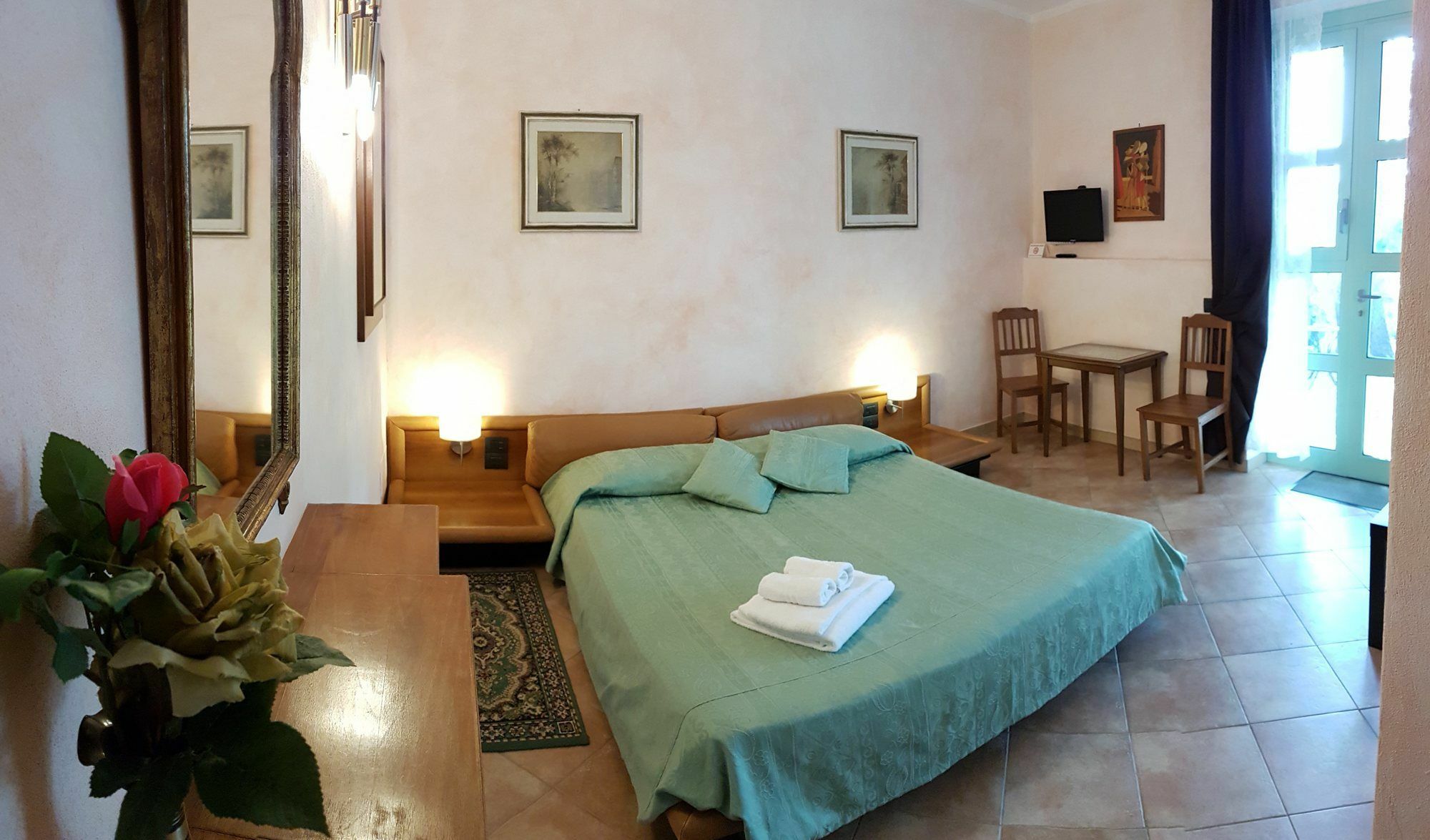 Bed and Breakfast Ulivi di Castello Florencie Exteriér fotografie