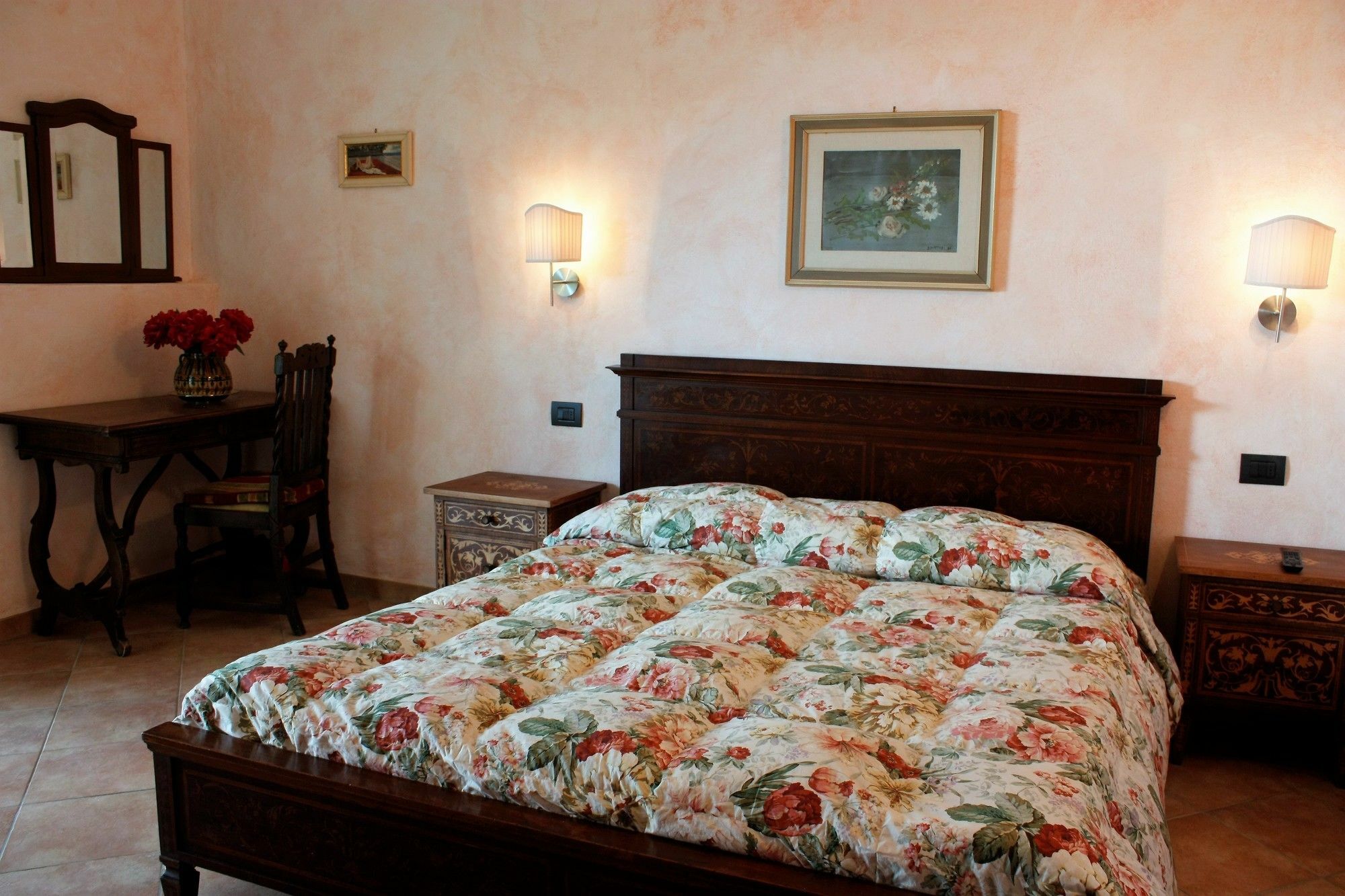 Bed and Breakfast Ulivi di Castello Florencie Exteriér fotografie