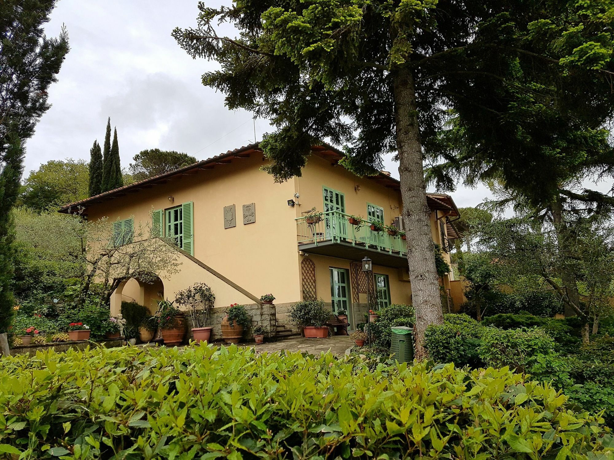 Bed and Breakfast Ulivi di Castello Florencie Exteriér fotografie